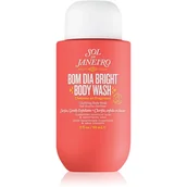 Kosmetyki do kąpieli - Sol de Janeiro Bom Dia™ Bright Body Wash złuszczający żel pod prysznic o działaniu wygładzającym 90 ml - miniaturka - grafika 1
