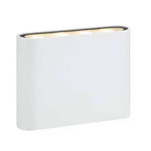 Markslojd Kinkiet ARION IP44 Biały 106523 - Lampy ogrodowe - miniaturka - grafika 2