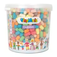 Zabawki kreatywne - PlayMais Classic Basic 500 61-160026 - miniaturka - grafika 1