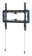 Uchwyty do monitorów - B-Tech Elements Fixed 400 Flat 165,1 cm (65") Ściana Czarny, Niebieski - miniaturka - grafika 1