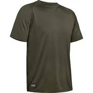 Koszulki męskie - Under Armour UA TAC Tech T-GRN - S 1005684-390_S - miniaturka - grafika 1