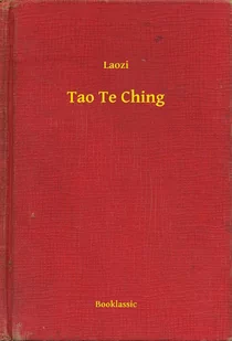 Tao Te Ching - E-booki obcojęzyczne - miniaturka - grafika 1