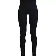 Spodnie i spodenki dla dziewczynek - Legginsy dziewczęce Under Armour SportStyle Branded Leggings - miniaturka - grafika 1