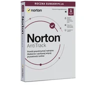 Programy finansowe i kadrowe - Norton Antitrack (1 urządzenie / 1 rok) [kod aktywacyjny] - miniaturka - grafika 1