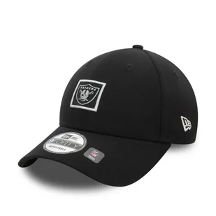 Czapka z daszkiem NEW ERA 9FORTY Las Vegas Raiders Adjustable - Czapki i chusty sportowe męskie - miniaturka - grafika 1