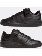 Trampki męskie - adidas Sneakersy w kolorze czarnym - miniaturka - grafika 1