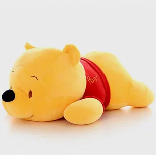 Maskotka pluszak mały miękki Kubuś Puchatek 35cm - Maskotki i pluszaki - miniaturka - grafika 1