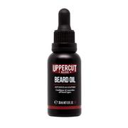 Kosmetyki i akcesoria do pielęgnacji brody - Uppercut Deluxe Beard Oil 30ml olejek do brody - miniaturka - grafika 1