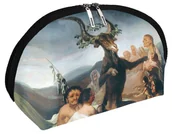 Kosmetyczki, organizery i kuferki - Kosmetyczka Sabat czarownic Francisco Goya - miniaturka - grafika 1