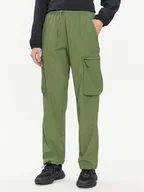 Odzież trekkingowa damska - Columbia Spodnie outdoor Boundless Trek™ 2073011 Zielony Relaxed Fit - miniaturka - grafika 1