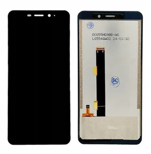 Nowy Wyświetlacz Myphone Hammer Iron 4 Z Dotykiem - Części serwisowe do telefonów - miniaturka - grafika 1