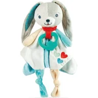 Maskotki i pluszaki - Clementoni Baby For You Przytulanka Króliczek - miniaturka - grafika 1