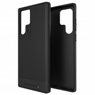 Gear4 Copenhagen Etui Obudowa do Samsung Galaxy S22 Ultra 5G (Black) 702009132 - Etui i futerały do telefonów - miniaturka - grafika 2