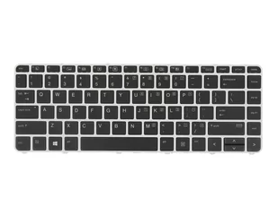 Klawiatura laptopa do HP EliteBook 745 840 G3, 745 840 G4 (podświetlenie) - Części i akcesoria do laptopów - miniaturka - grafika 3