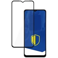 Szkła hartowane na telefon - Szkło hartowane 3MK HardGlass Max Lite do Samsung Galaxy A33 5G Czarny - miniaturka - grafika 1