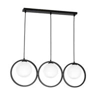 Lampy sufitowe - Milagro Lampa wisząca BOSTON 3xE14 MLP5595 - miniaturka - grafika 1