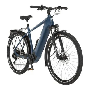Rower elektryczny FISCHER Viator 8.0i M22 28 cali męski Grafitowy | Bezpłatny transport - Rowery elektryczne - miniaturka - grafika 1
