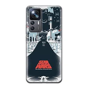 ERT GROUP etui na telefon Xiaomi 12T/12T pro/K50 Ultra, case oryginalny i oficjalnie licencjonowany przez Star Wars, wzór 023, optymalnie dopasowane, plecki z TPU - Etui i futerały do telefonów - miniaturka - grafika 1