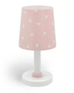 Lampy stojące - Dalber Star Light lampka nocna 1-punktowa różowa 82211S 82211S - miniaturka - grafika 1