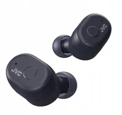 Słuchawki - JVC HA-A11T Blue - miniaturka - grafika 1