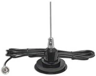 Antena CB Sonar-825 wysokość 100cm. Podstawa magnetyczna - Akcesoria do CB Radia - miniaturka - grafika 1