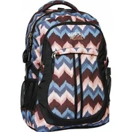 Plecaki - Plecak turystyczny dla dzieci Astra Open Mind 24L - ASTRA - miniaturka - grafika 1