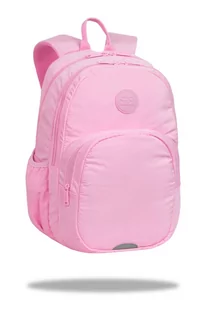 PATIO, Plecak 2-komorowy CoolPack Pastel Rider, różowy - Plecaki szkolne i tornistry - miniaturka - grafika 1