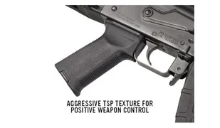 Magpul - Chwyt pistoletowy MOE AK Grip do AK-47 / AK-74 - Plum -MAG523 PLM - Osprzęt do wiatrówek - miniaturka - grafika 6