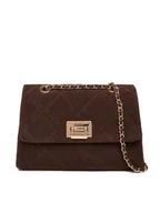 Torebki damskie - Aldo Torebka Simkee 14106005 Brązowy - miniaturka - grafika 1