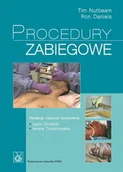 Książki medyczne - Wydawnictwo Lekarskie PZWL Procedury zabiegowe - Wydawnictwo Lekarskie PZWL - miniaturka - grafika 1