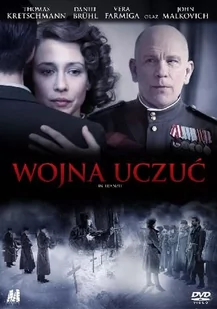 Wojna uczuć DVD - Melodramat DVD - miniaturka - grafika 1