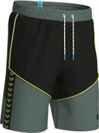 Kąpielówki męskie - Arena Spodenki szorty męskie Arena Team Stripe rozmiar M - miniaturka - grafika 1