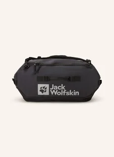 Jack Wolfskin Torba Podróżna All-In Duffle 65 L grau - Torby podróżne - miniaturka - grafika 1