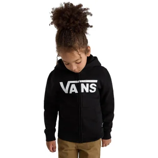 Bluza z kapturem Vans Classic Fz, Dzieci - Odzież sportowa dziecięca - miniaturka - grafika 1