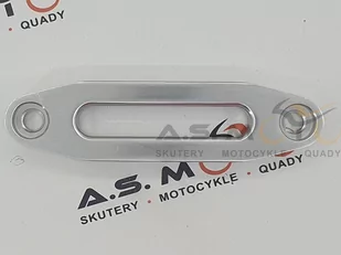 Prowadnica Aluminiowa Ślizg Liny Syntetycznej Do Wyciągarki 2500-3500 Lbs - Akcesoria motoryzacyjne - miniaturka - grafika 1