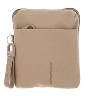 Torebki damskie - Mandarina Duck Damskie MD20 Crossover, WARM taupe, Ciepły taupe, jeden rozmiar - miniaturka - grafika 1