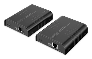 Digitus Przedłużacz HDMI KVM IP, 4K/60Hz - Przełączniki KVM - miniaturka - grafika 1