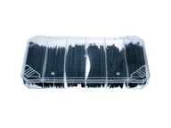 Pozostałe wyposażenie warsztatu - PARKSIDE® Zestaw kabli połączeniowych (rurki termokurczliwe 125 szt.) - miniaturka - grafika 1