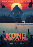Filmy przygodowe DVD - Warner Bros Entertainment Kong: Wyspa Czaszki (wydanie specjalne) - miniaturka - grafika 1
