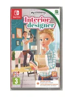 Gry PC - My Universe - Interior Designer (Code in a Box) (NSW) - miniaturka - grafika 1