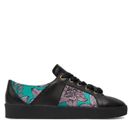 Sneakersy damskie - Sneakersy Baldowski D04761-0046-002 Czarny - miniaturka - grafika 1