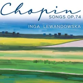 Książki o muzyce - Chopin songs CD - miniaturka - grafika 1