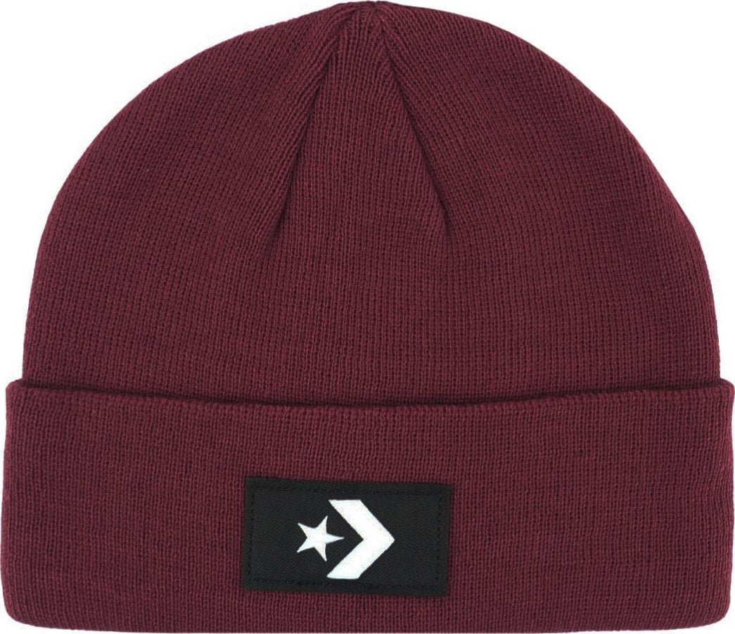 Czapka Converse bordowa 10025367-A07
