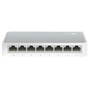 TP-Link TL-SF1008D - Switche - miniaturka - grafika 1