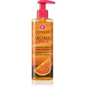 Balsamy i kremy do ciała - Dermacol Aroma Ritual Liquid Soap Belgian Chocolate 250ml W Mydło W płynie - miniaturka - grafika 1