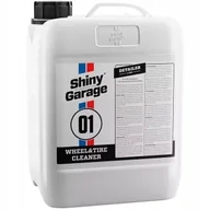 Kosmetyki samochodowe - Shiny Garage Wheel&Tire Cleaner 5L - miniaturka - grafika 1