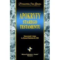Religia i religioznawstwo - Apokryfy Starego Testamentu - miniaturka - grafika 1