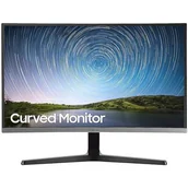 Monitory - Samsung C32R500FHPX Curved LC32R500FHPXEN - miniaturka - grafika 1