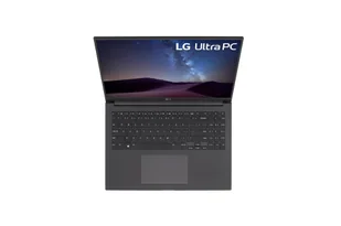 LG UltraPC Ryzen 5 5625U 16" WUXGA 8GB SSD512 BT BLKB W11Pro Charcoal Gray (REPACK) 2Y - Laptopy - miniaturka - grafika 15