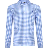 Bluzki dla chłopców - POLO RALPH LAUREN Koszula Regular Fit stretch - miniaturka - grafika 1
